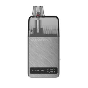 Vaporesso Eco Nano Plus Pod Kit Space Silver