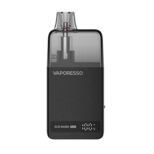 Vaporesso Eco Nano Plus Pod Kit Midnight Black