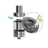 Eleaf iStick Pico TC 75 Watt Starterset Weiß