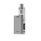 Eleaf iStick Pico TC 75 Watt Starterset Brushed Silber