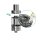 Eleaf iStick Pico TC 75 Watt Starterset Brushed Silber