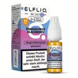 Elfliq - Dragon Fruit Blackberry - Steuerware 10 mg NIC SALT