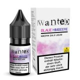 Wanted  blaue Himbeere - Steuerware